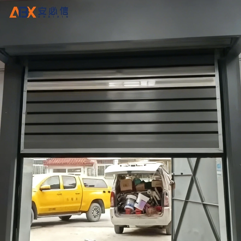 儋州金属高速门
